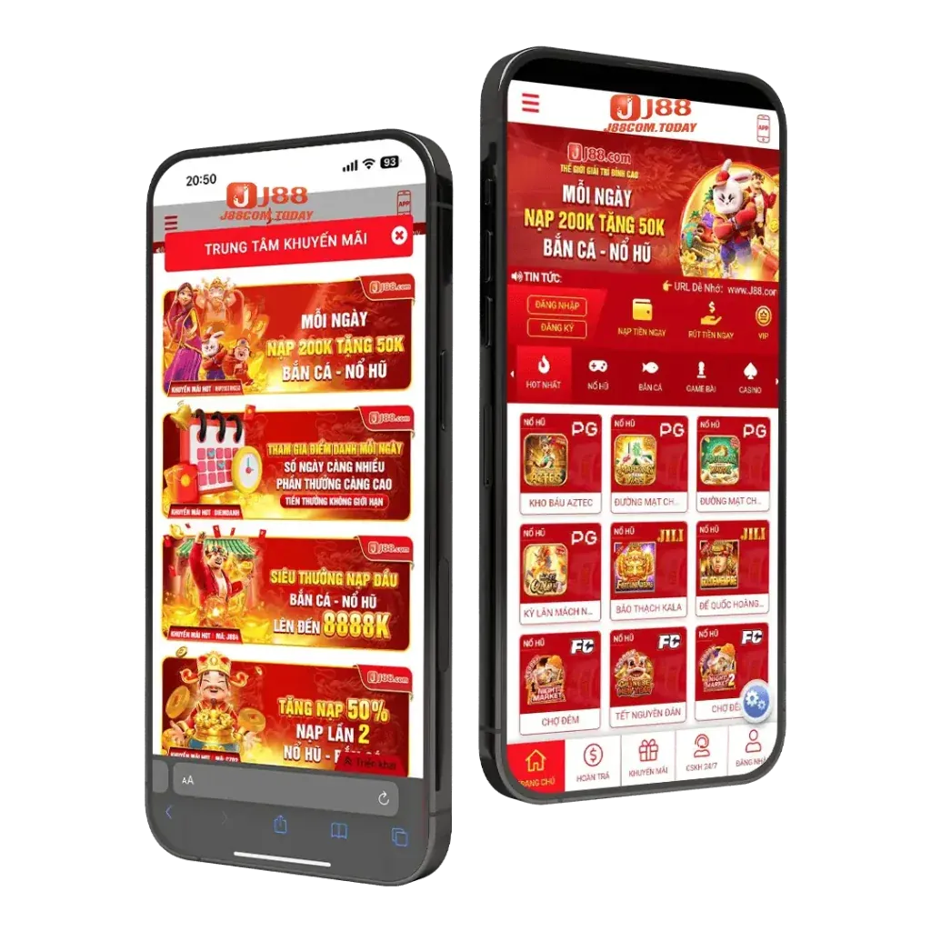 Nền tảng jj88 bảo mật tuyệt đối